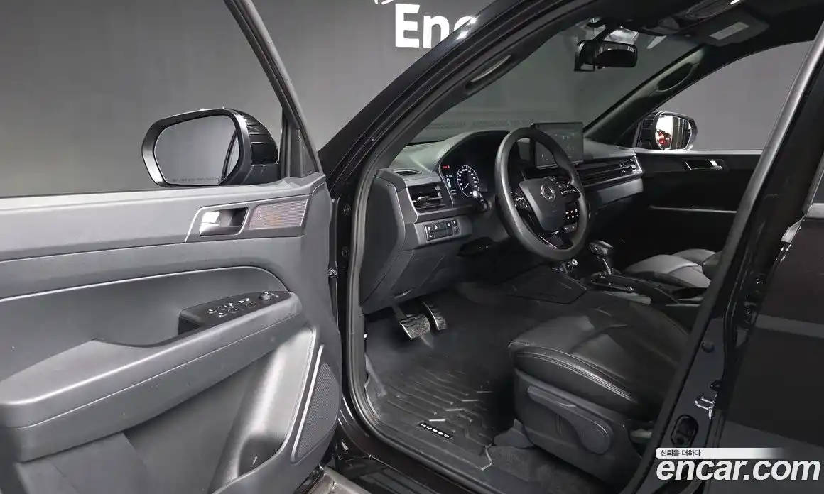 SsangYong Musso 2025 2.2 автомат (гидро), фото 13