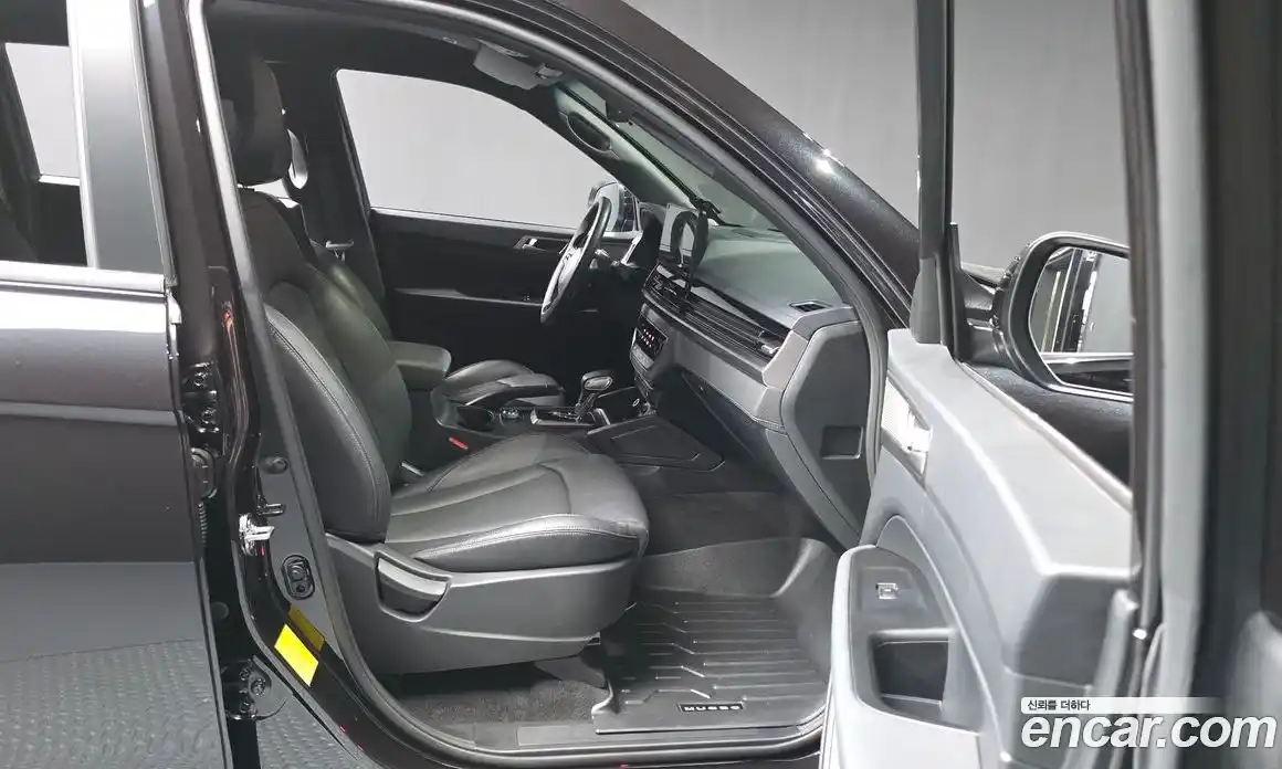 SsangYong Musso 2025 2.2 автомат (гидро), фото 17