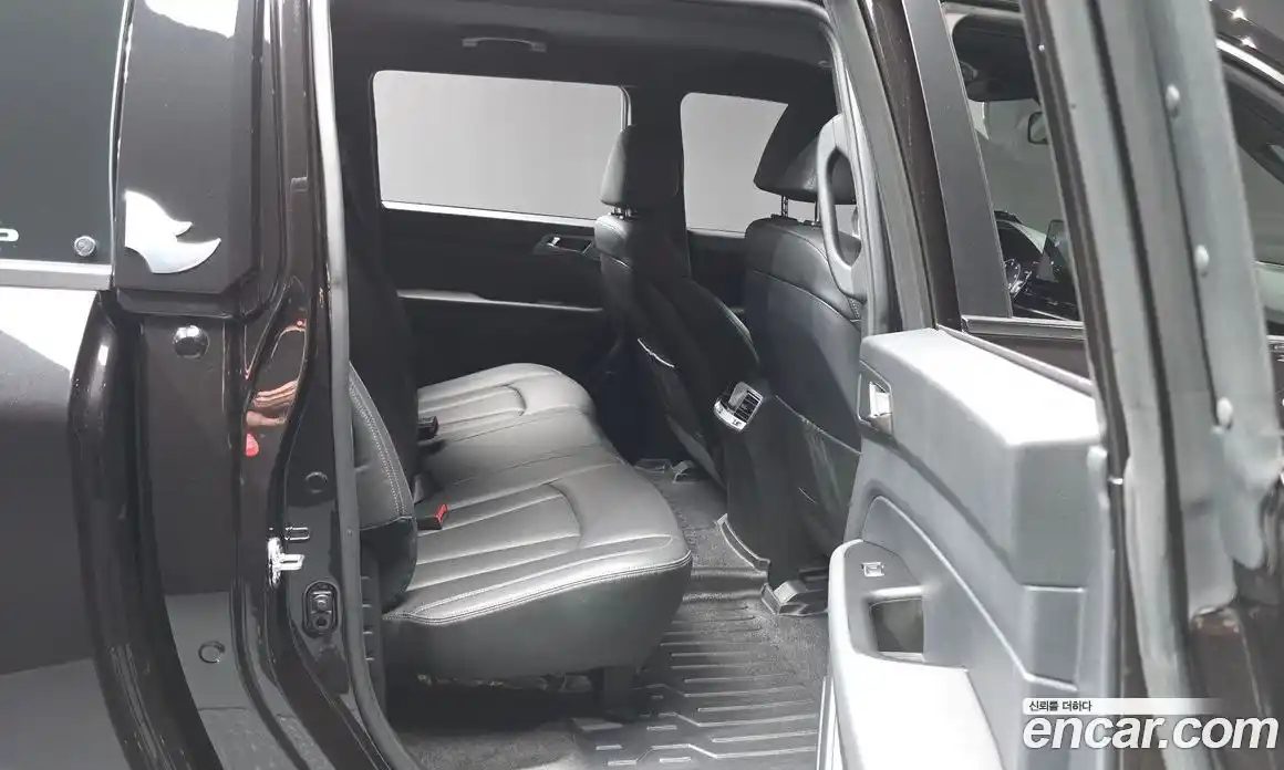 SsangYong Musso 2025 2.2 автомат (гидро), фото 18
