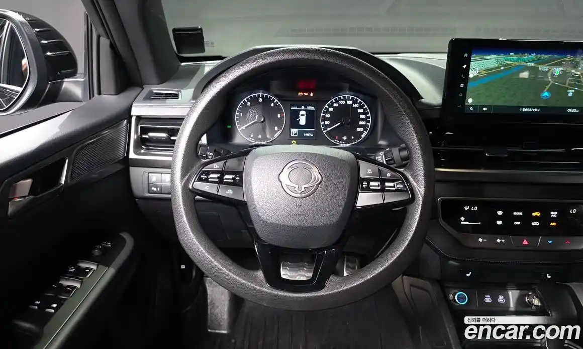 SsangYong Musso 2025 2.2 автомат (гидро), фото 19