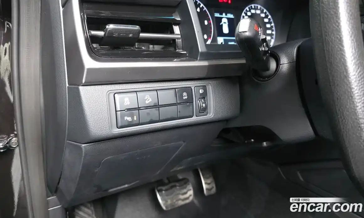 SsangYong Musso 2025 2.2 автомат (гидро), фото 20
