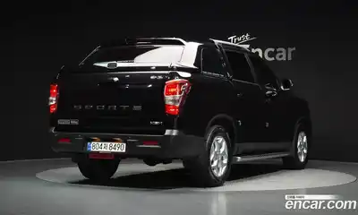 SsangYong Musso 2025 2.2 автомат (гидро), миниатюра 2