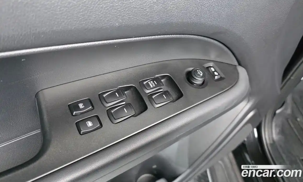SsangYong Musso 2025 2.2 автомат (гидро), фото 29