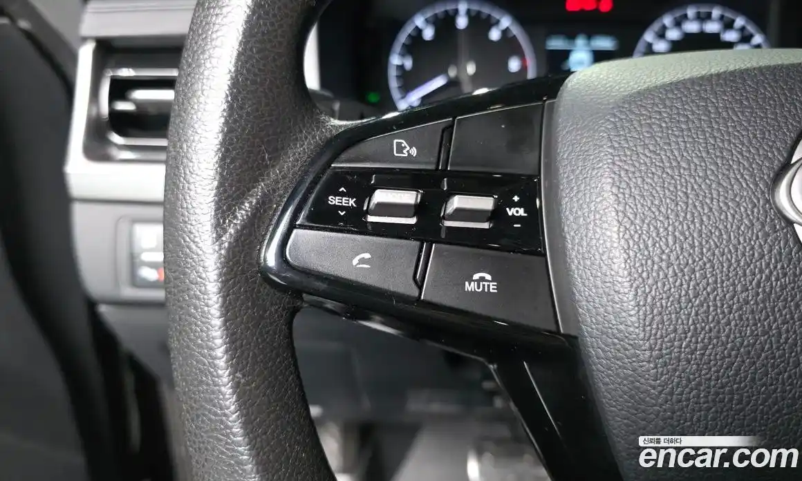 SsangYong Musso 2025 2.2 автомат (гидро), фото 30