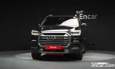 SsangYong Musso 2025 2.2 автомат (гидро), миниатюра 3