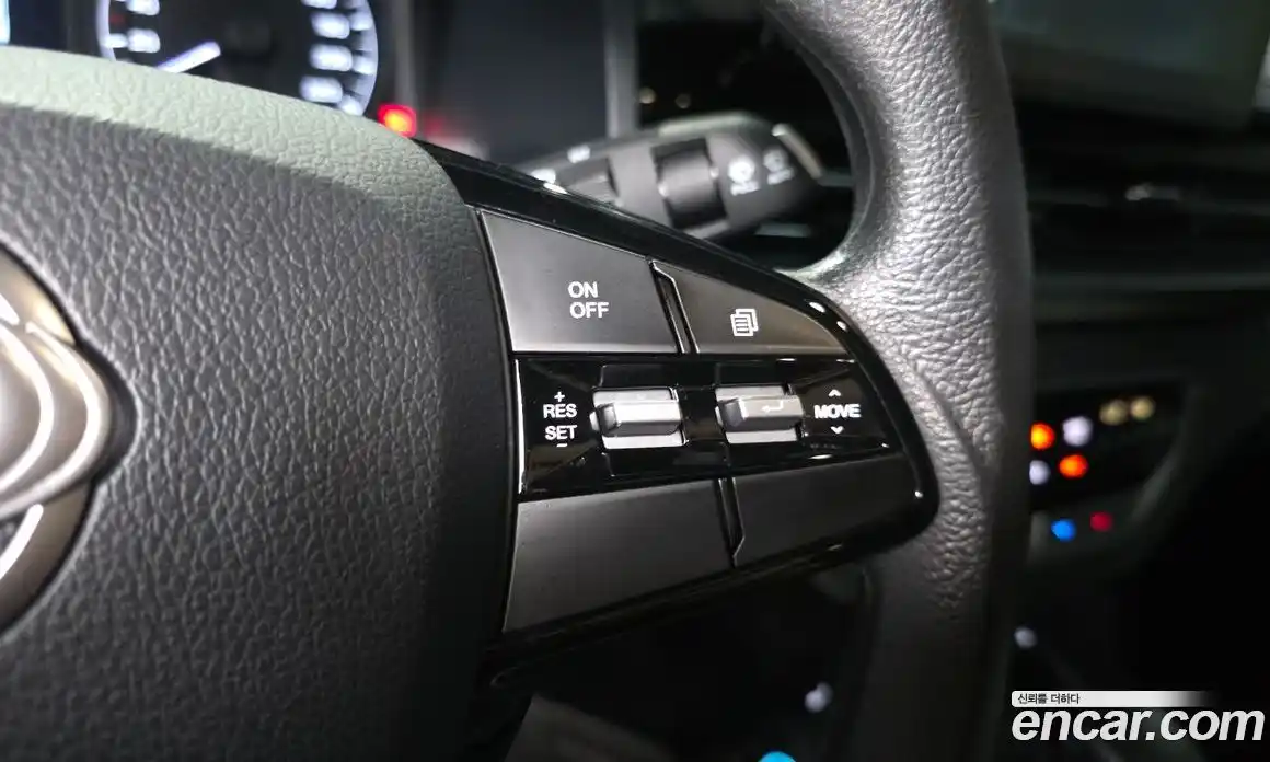 SsangYong Musso 2025 2.2 автомат (гидро), фото 31