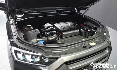 SsangYong Musso 2025 2.2 автомат (гидро), миниатюра 6