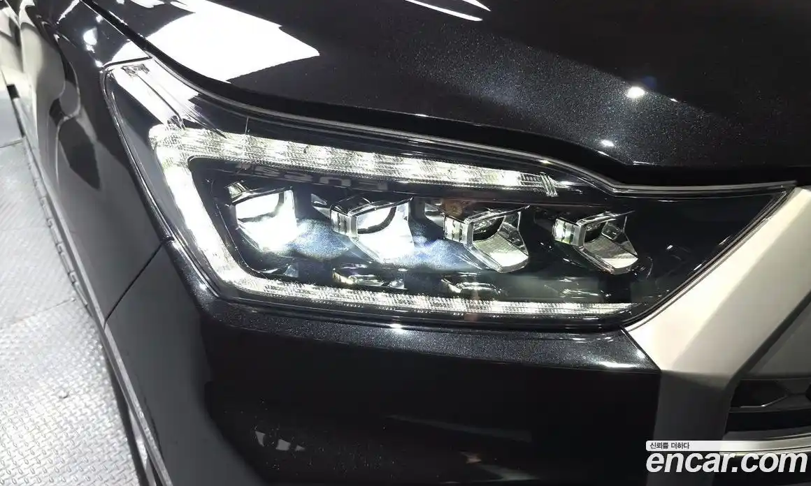 SsangYong Musso 2025 2.2 автомат (гидро), фото 8