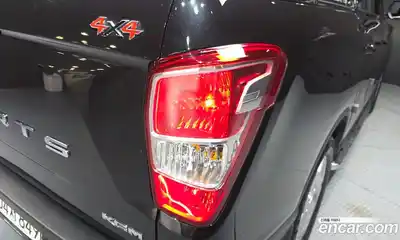 SsangYong Musso 2025 2.2 автомат (гидро), миниатюра 9