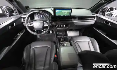 SsangYong Musso 2025 2.2 автомат (гидро), миниатюра 10