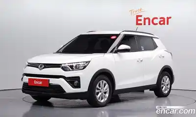 SsangYong TIBOLI, 2020, 43 757 км