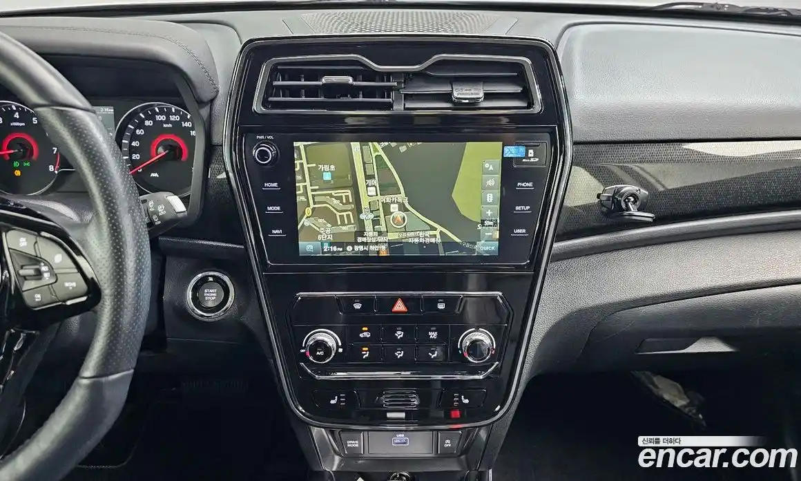 SsangYong TIBOLI 2020 1.5 автомат (гидро), фото 19