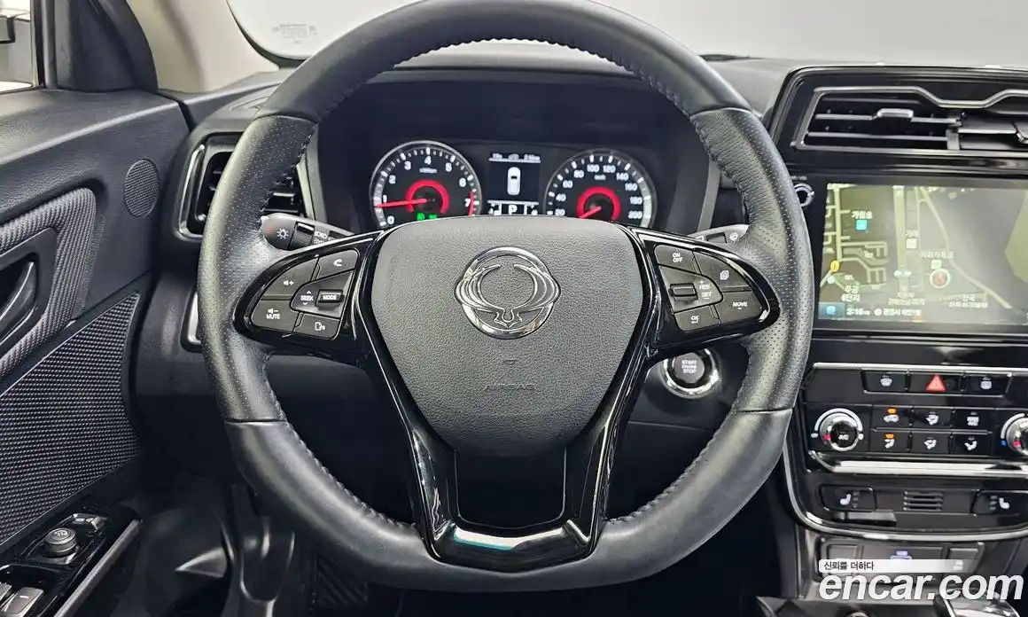 SsangYong TIBOLI 2020 1.5 автомат (гидро), фото 20