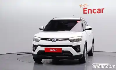 SsangYong TIBOLI 2020 1.5 автомат (гидро), миниатюра 3