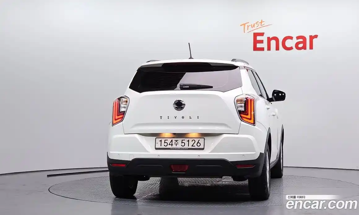 SsangYong TIBOLI 2020 1.5 автомат (гидро), фото 4