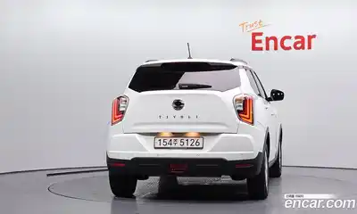 SsangYong TIBOLI 2020 1.5 автомат (гидро), миниатюра 4