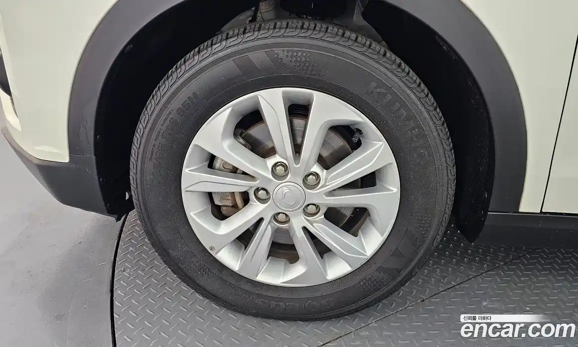 SsangYong TIBOLI 2020 1.5 автомат (гидро), фото 5