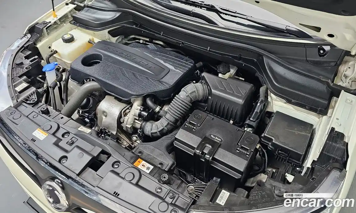 SsangYong TIBOLI 2020 1.5 автомат (гидро), фото 6