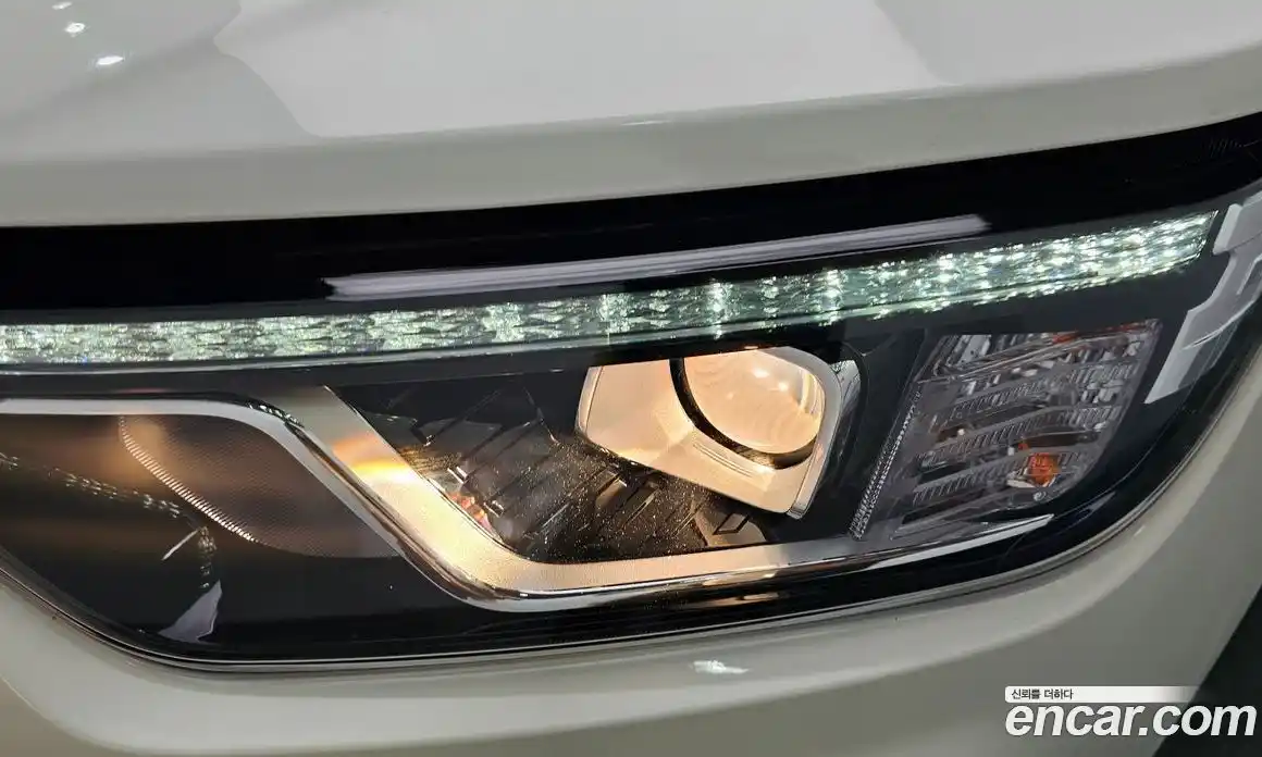 SsangYong TIBOLI 2020 1.5 автомат (гидро), фото 8
