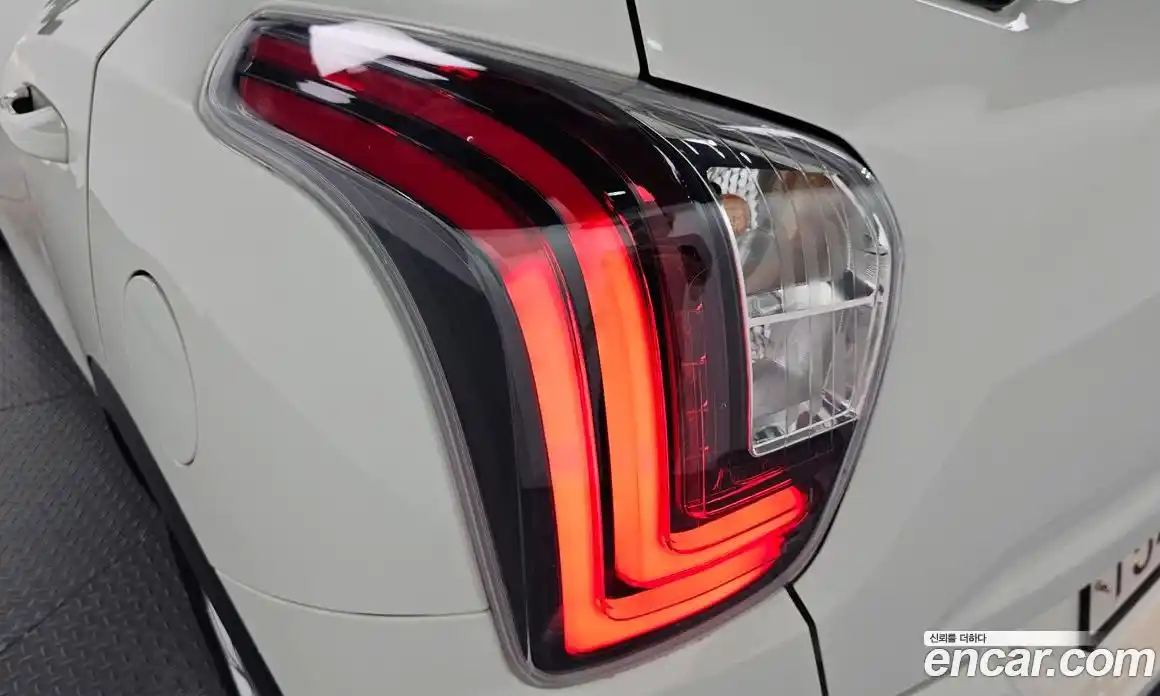 SsangYong TIBOLI 2020 1.5 автомат (гидро), фото 9