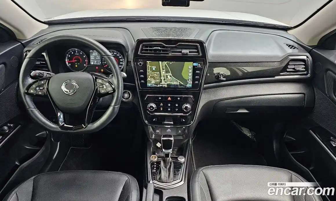 SsangYong TIBOLI 2020 1.5 автомат (гидро), фото 10
