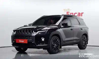 SsangYong Torres, 2023, 61 435 км