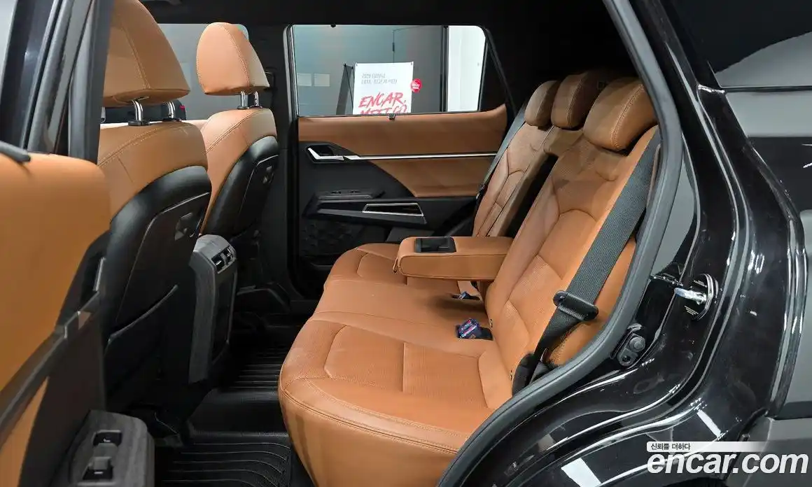 SsangYong Torres 2023 1.5 автомат (гидро), фото 12