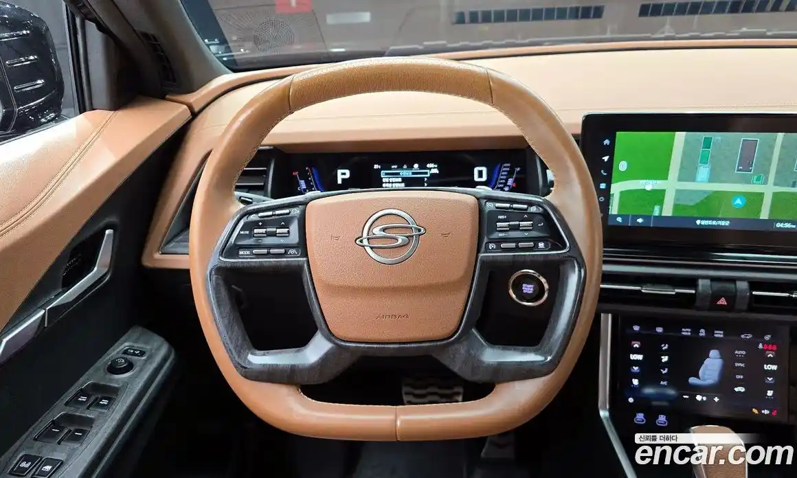 SsangYong Torres 2023 1.5 автомат (гидро), фото 13