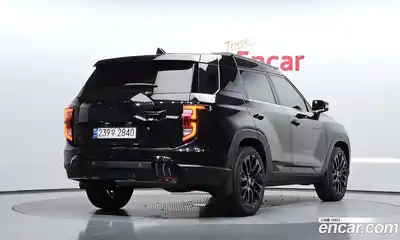 SsangYong Torres 2023 1.5 автомат (гидро), миниатюра 2