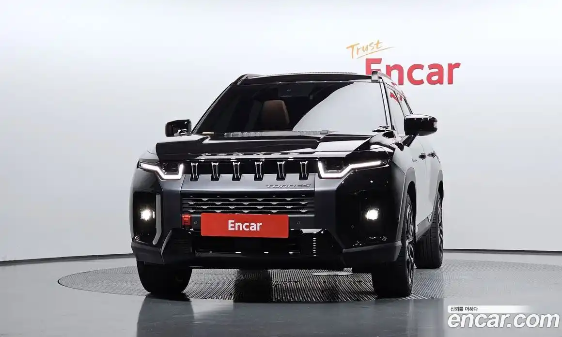 SsangYong Torres 2023 1.5 автомат (гидро), фото 3