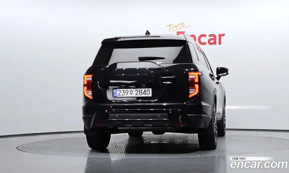 SsangYong Torres 2023 1.5 автомат (гидро), фото 4