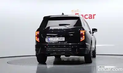SsangYong Torres 2023 1.5 автомат (гидро), миниатюра 4