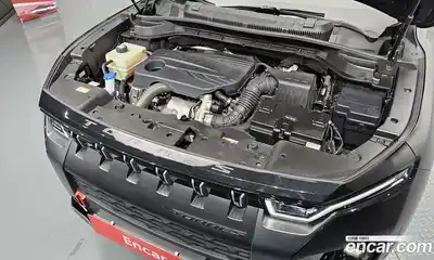SsangYong Torres 2023 1.5 автомат (гидро), миниатюра 6
