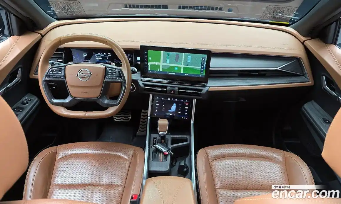 SsangYong Torres 2023 1.5 автомат (гидро), фото 7