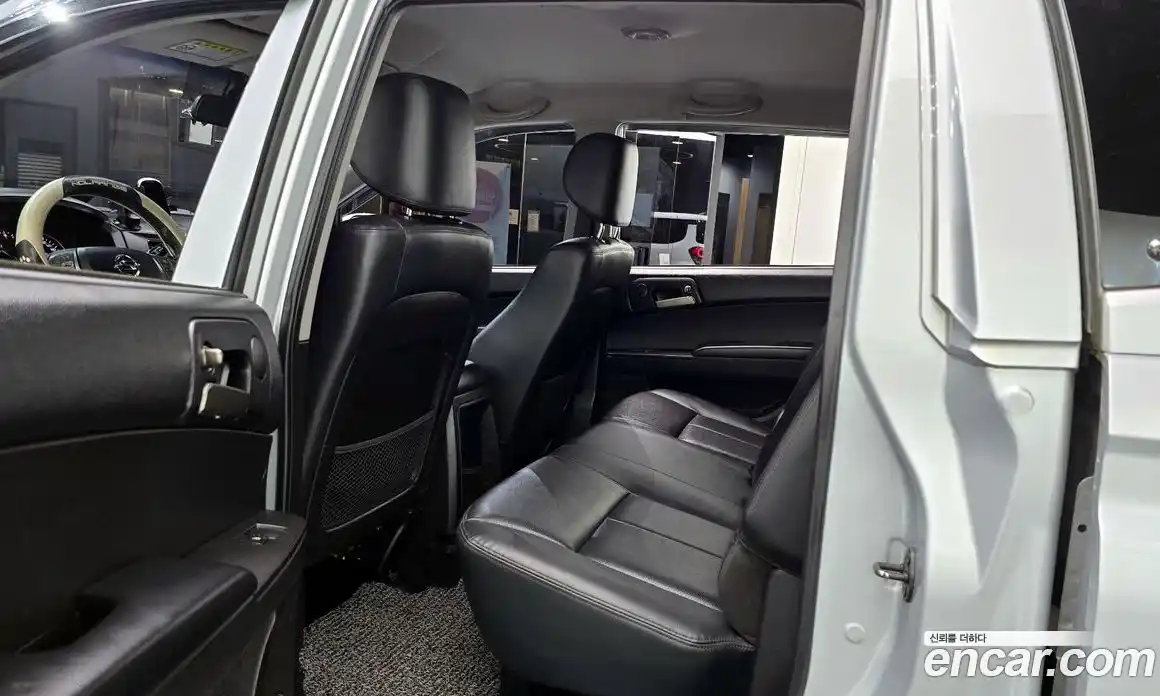 SsangYong Korando 2017 2.2 автомат (гидро), фото 12