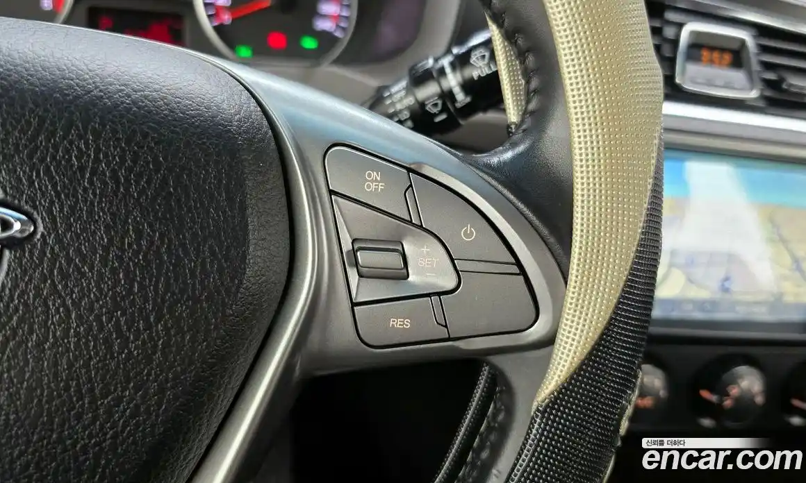 SsangYong Korando 2017 2.2 автомат (гидро), фото 16