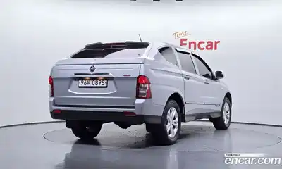 SsangYong Korando 2017 2.2 автомат (гидро), миниатюра 2