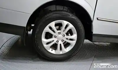 SsangYong Korando 2017 2.2 автомат (гидро), миниатюра 5