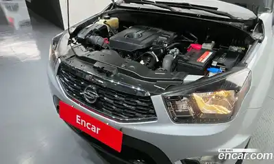 SsangYong Korando 2017 2.2 автомат (гидро), миниатюра 6