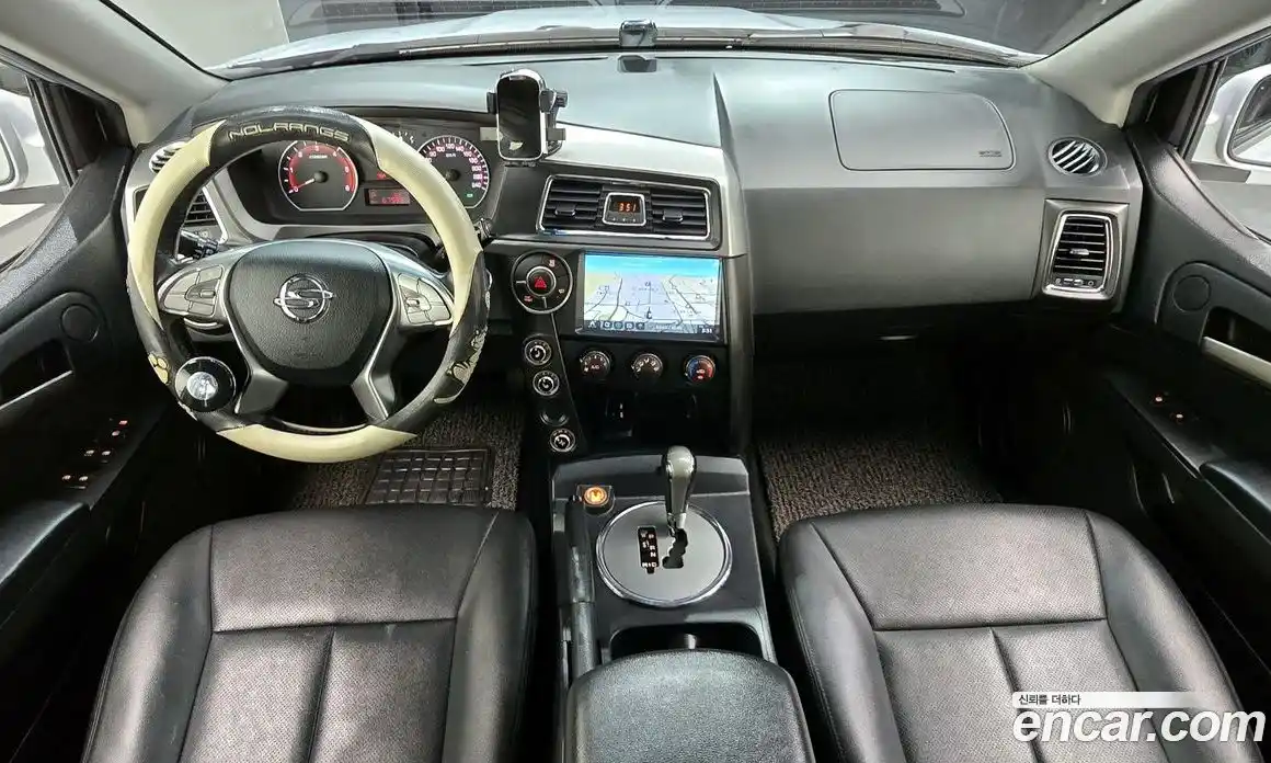 SsangYong Korando 2017 2.2 автомат (гидро), фото 7