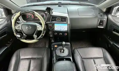 SsangYong Korando 2017 2.2 автомат (гидро), миниатюра 7