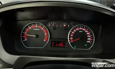 SsangYong Korando 2017 2.2 автомат (гидро), миниатюра 8
