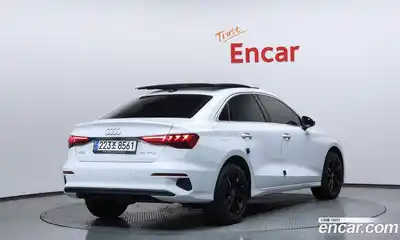 Audi A3 2023 2.0 автомат (гидро), миниатюра 2