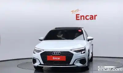 Audi A3 2023 2.0 автомат (гидро), миниатюра 3