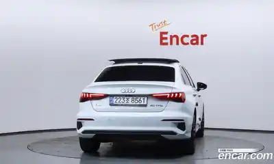 Audi A3 2023 2.0 автомат (гидро), миниатюра 4