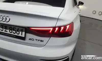 Audi A3 2023 2.0 автомат (гидро), миниатюра 9