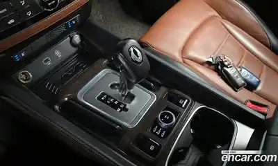 SsangYong Rexton 2019 2.2 гидро, миниатюра 11