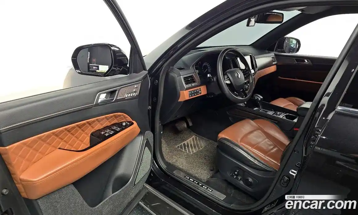 SsangYong Rexton 2019 2.2 гидро, фото 12