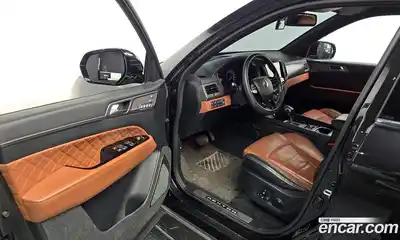 SsangYong Rexton 2019 2.2 гидро, миниатюра 12