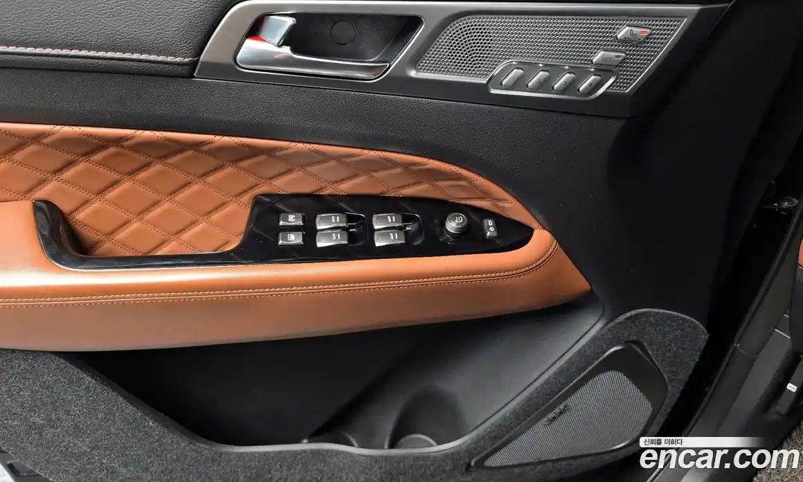 SsangYong Rexton 2019 2.2 гидро, фото 13
